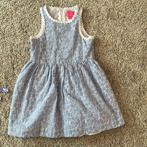 Adorable girls Lily Pulitzer dress